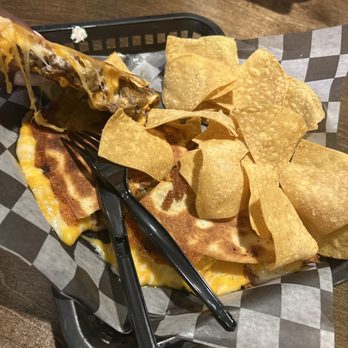 STUFT- Not Your Average Street Food - Steak-n-Rager Dilla - Tacos Near Me - Hampton, Virginia