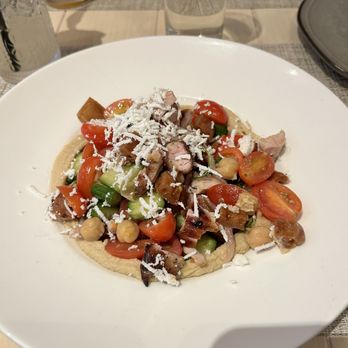 Eléa - Elea Salad Brunch - Mediterranean Near Me - New York, New York