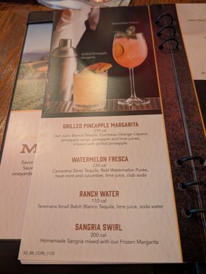 Menu photo 5 Saltgrass Steak House Dallas, TX Menu photo 5 Saltgrass Steak House Dallas, TX