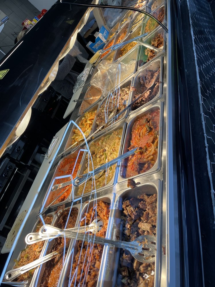 Cazares Burritos