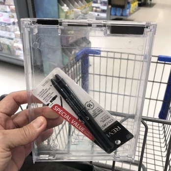 Walmart - It cost $5 and change and all the special handling so I don't steal it but 10 minutes to get help to get it is ridiculous 3/6/20 - Grocery Near Me - Redlands, California