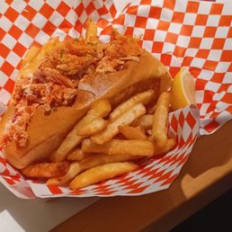 Fried Calamari