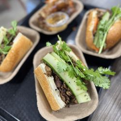 Bee The BanhMi - Banhmi Grilled Pork