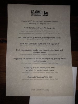 Grazing Restaurant by null