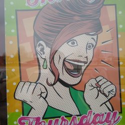 Steve's - Stay Thirsty!