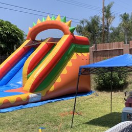 14ft. Waterslide 14ft. Waterslide