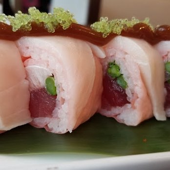 Komé - Breast Cancer Awareness Roll - Japanese Near Me - Center Valley, Pennsylvania Komé - Breast Cancer Awareness Roll - Japanese Near Me - Center Valley, Pennsylvania