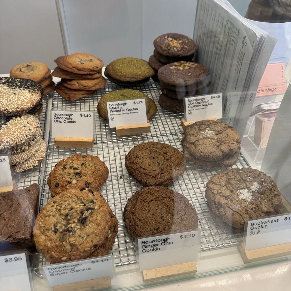 Dear Grain - Cookies - Bakeries Near Me - Toronto, Ontario