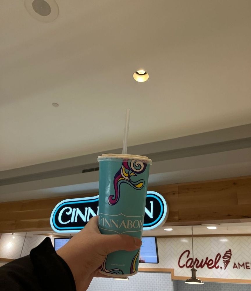 Cinnabon Logo