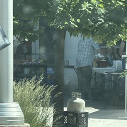 Lakeridge Health - Hospital bbq