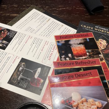 P.F. Chang's - Chinese Near Me - Rogers, Arkansas