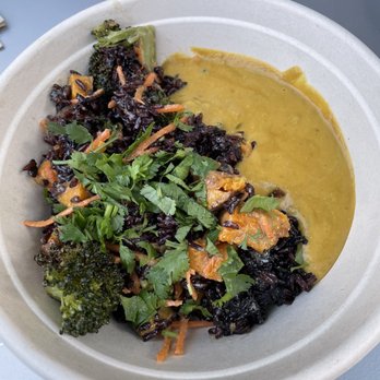 Forage Kitchen - Thai Bowl - Salad Near Me - Madison, Wisconsin