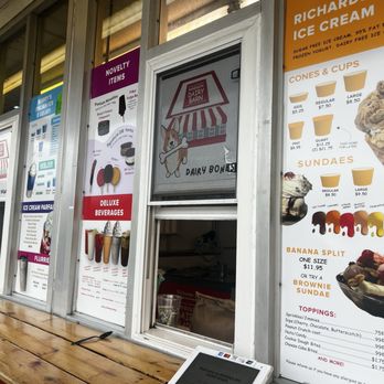 Dairy Barn - Ice Cream & Frozen Yogurt Near Me - Randolph, Massachusetts