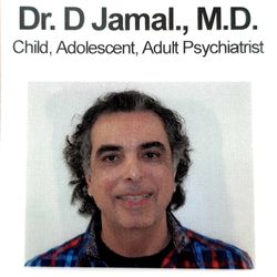 Darius Jamal, MD