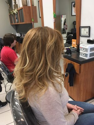Tgf Hair Salon 26 Reviews Hair Salons 255 E Basse Rd San