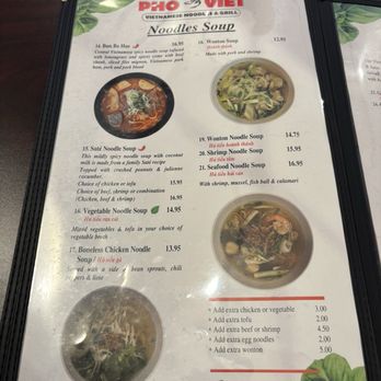Pho Viet - Vietnamese Near Me - Pleasant Hill, California Pho Viet - Vietnamese Near Me - Pleasant Hill, California