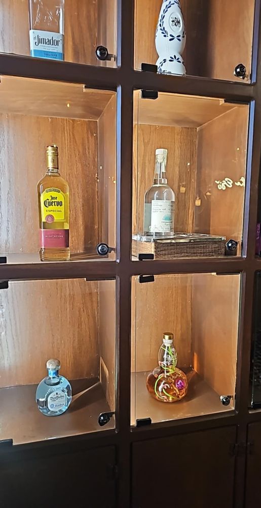 The Egg and Tequila Bar