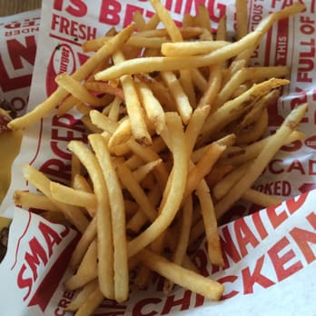Smashburger - Regular fries $1.99 - Burgers Near Me - North Brunswick, New Jersey Smashburger - Regular fries $1.99 - Burgers Near Me - North Brunswick, New Jersey