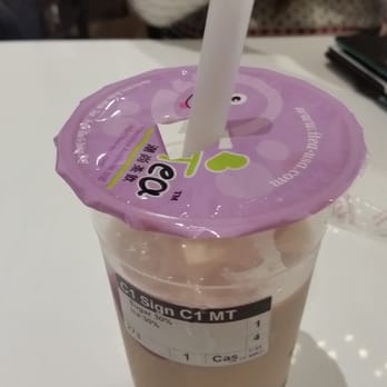 i-Tea - C1 Milk Tea - very good!! - Juice Bars & Smoothies Near Me - Castro Valley, California i-Tea - C1 Milk Tea - very good!! - Juice Bars & Smoothies Near Me - Castro Valley, California