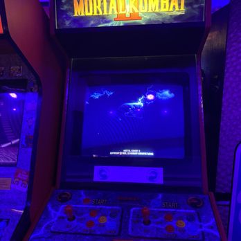 High Scores Arcade - Arcades Near Me - Monterey, California