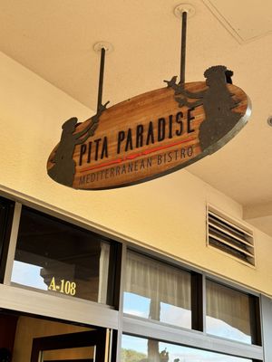 Pita Paradise by null