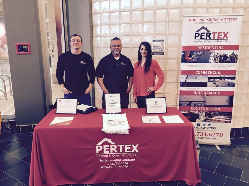 Slide of PERTEX Roofing & Construction