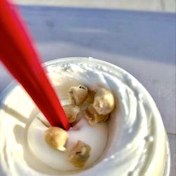 The Burger Barn - Cookie dough shake