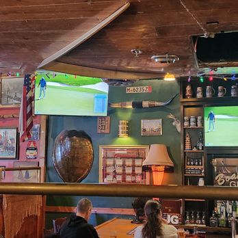 Boathouse Grill - A tortoise shell... - American Near Me - Indianapolis, Indiana