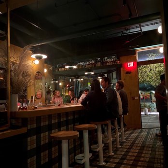 Jane Jane - Inside - Cocktail Bars Near Me - Washington, DC, District of Columbia