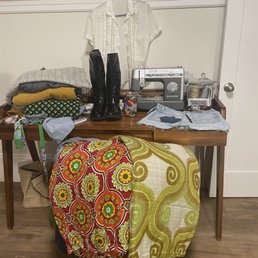Vintage Fabrics!!!!