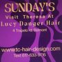 Photo of Lucy Danger Hair