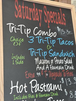 Menu photo 5 Roundhouse Deli Roseville, CA