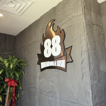 88 Korean BBQ & Sushi - Sushi Bars Near Me - Cypress, Texas