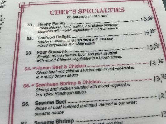 Canton Chinese Cuisine by null