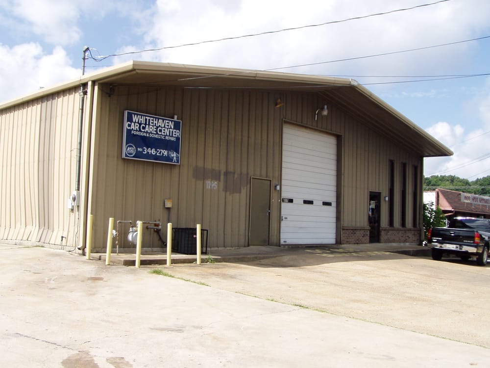 WHITEHAVEN CAR CARE CENTER Updated July 2024 1195 Finley Rd