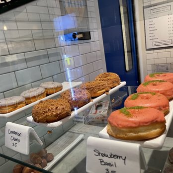 Hook And Press Donuts - Showroom perfect - Donuts Near Me - Santa Barbara, California Hook And Press Donuts - Showroom perfect - Donuts Near Me - Santa Barbara, California