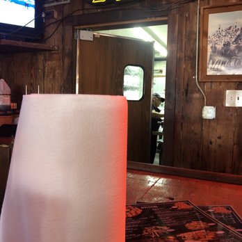 Riscky's BBQ - Yes, it Riscky's. Just Incase you thought otherwise - Barbeque Near Me - Fort Worth, Texas