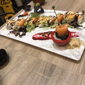 Sushi Mugen - Hipster Roll - Sushi Bars Near Me - Vancouver, British Columbia Sushi Mugen - Hipster Roll - Sushi Bars Near Me - Vancouver, British Columbia
