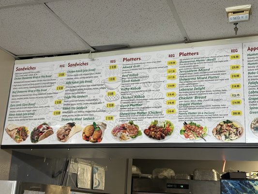 Menu photo 7 Pita Fresh Miami, FL