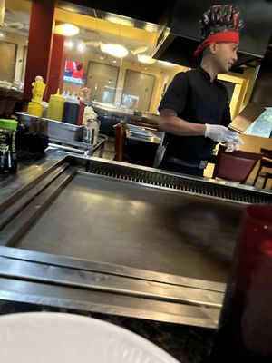 Ikura Hibachi And Sushi by null