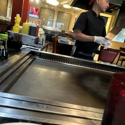 Ikura Hibachi and Sushi