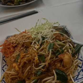 President Thai - Pad Thai - Thai Near Me - Pasadena, California