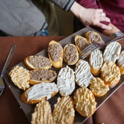 Il Barrino - Crostini