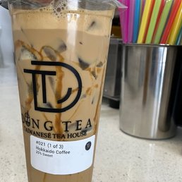 Iced Vietnamese Coffee