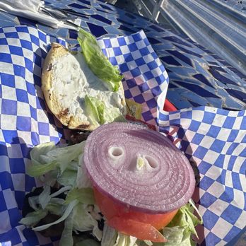 Fathom Bistro Bait & Tackle - Gyro Burger - Hot Dogs Near Me - San Diego, California Fathom Bistro Bait & Tackle - Gyro Burger - Hot Dogs Near Me - San Diego, California