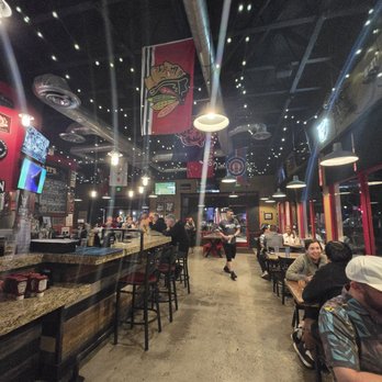 Rosati's Pizza - Inside - Pizza Near Me - Encinitas, California