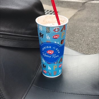 Dairy Queen Ltd Brazier - 5/26/22 It's a good day for a Blizzard! - Ice Cream & Frozen Yogurt Near Me - Wallingford, Connecticut