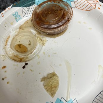 The Burrito Shop - Non food particle that was in my food. It's not lettuce or tortilla! - Mexican Near Me - Castro Valley, California The Burrito Shop - Non food particle that was in my food. It's not lettuce or tortilla! - Mexican Near Me - Castro Valley, California