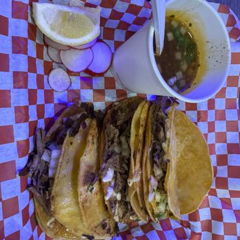 Habibis Birria - QuesoBirria Combo - Halal Near Me - San Leandro, California