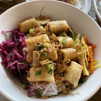 Nhà Mình - Spring roll vermicelli - Sandwiches Near Me - Ridgewood, New York Nhà Mình - Spring roll vermicelli - Sandwiches Near Me - Ridgewood, New York